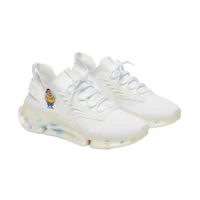 MENS I'MA BIG BOY CARTOON SNEAKERS white man
